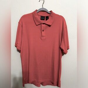 Jos. A. Bank Men’s Red Polo Shirt - Size L